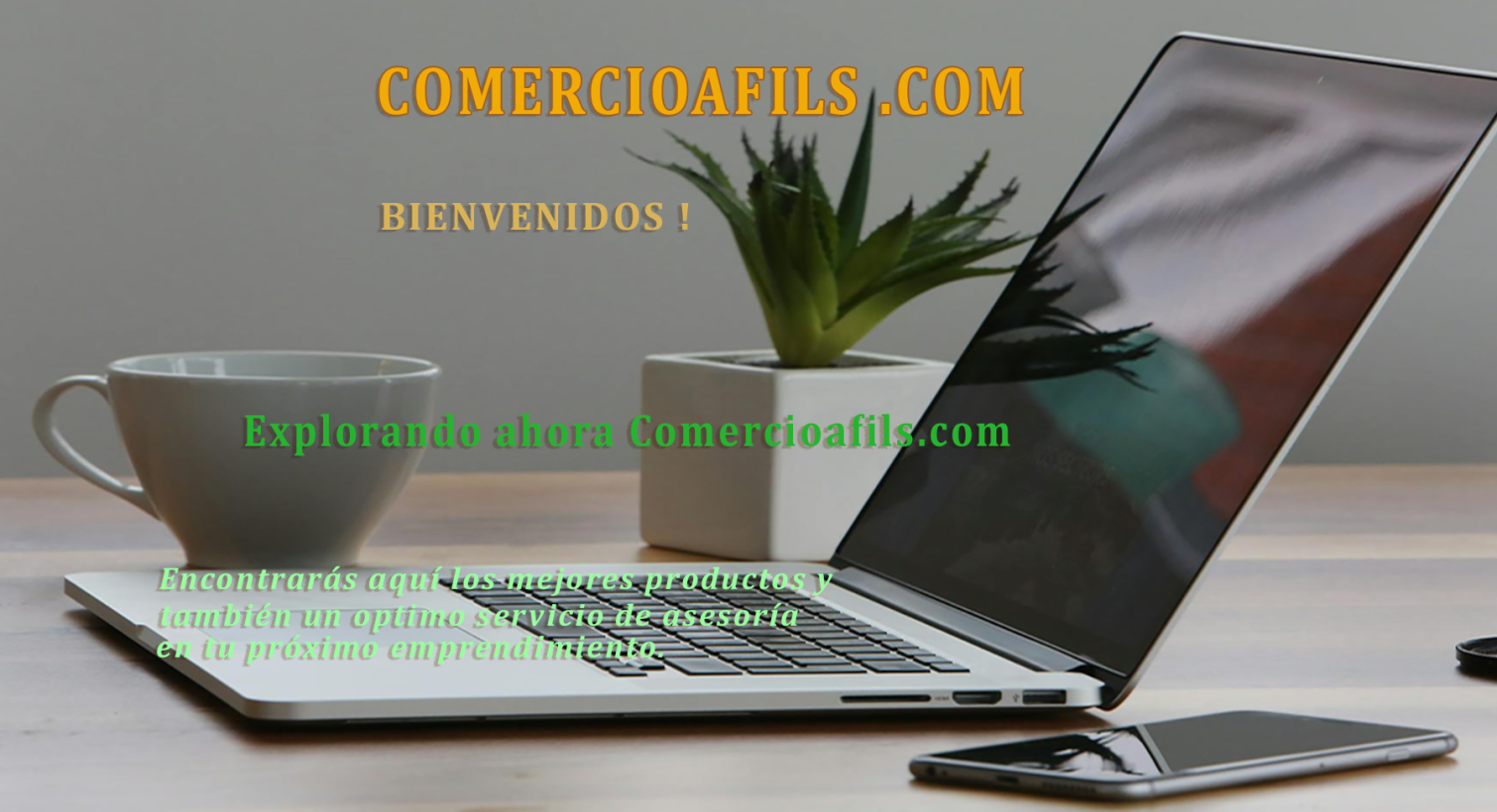 Comercioafils.Com -BANNER-